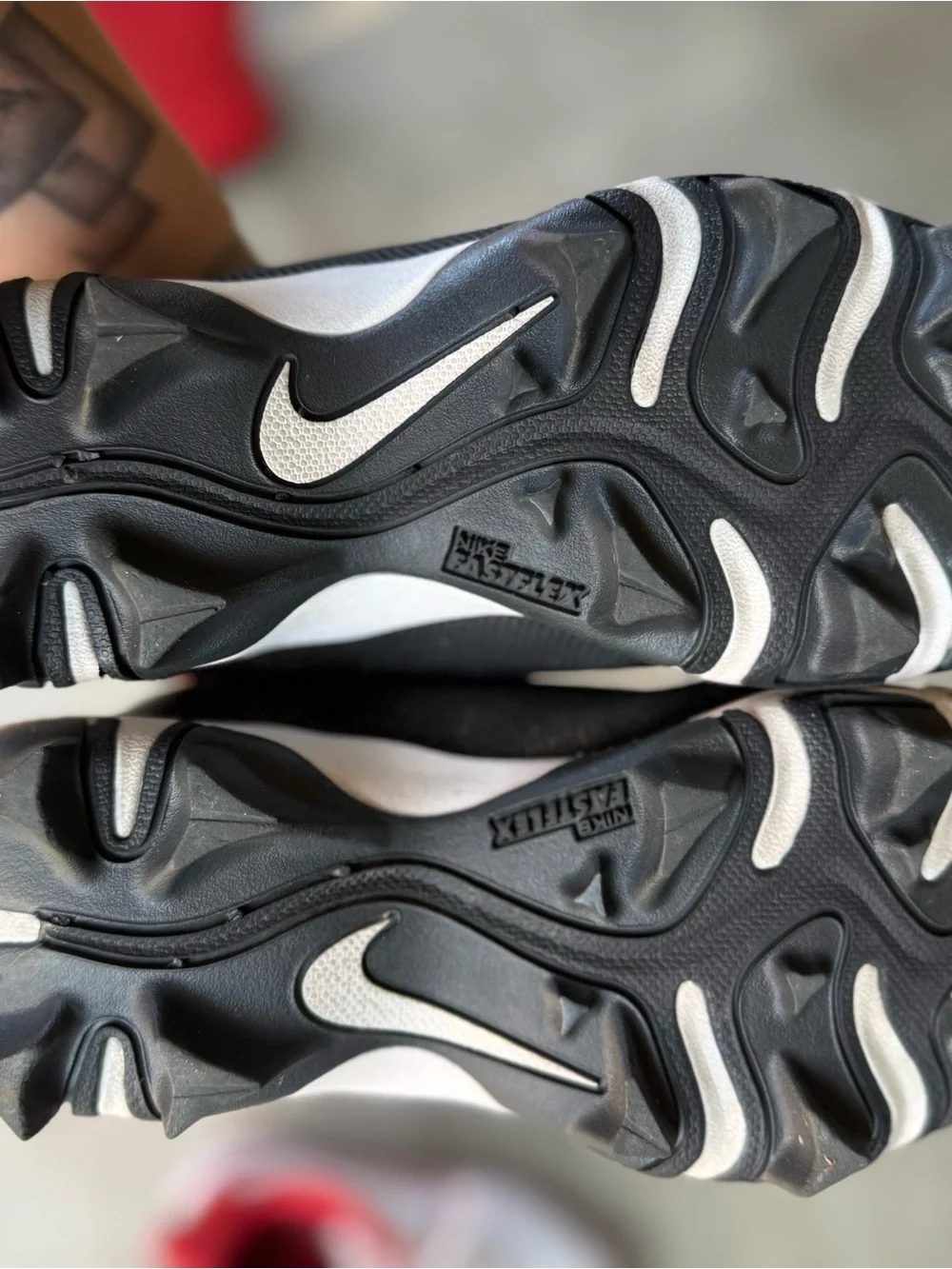Nike Force Keystone Baseball cleats size 3.5